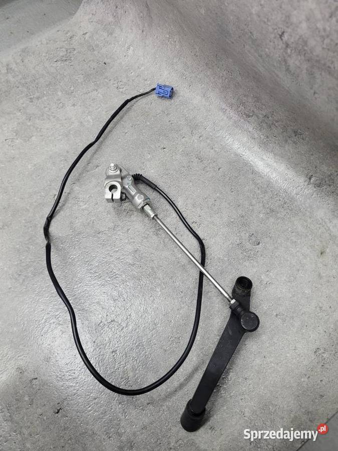 Honda CBR 650R 650 R 2123 stopka zmiany biegów wielkopolskie Nowy Tomyśl