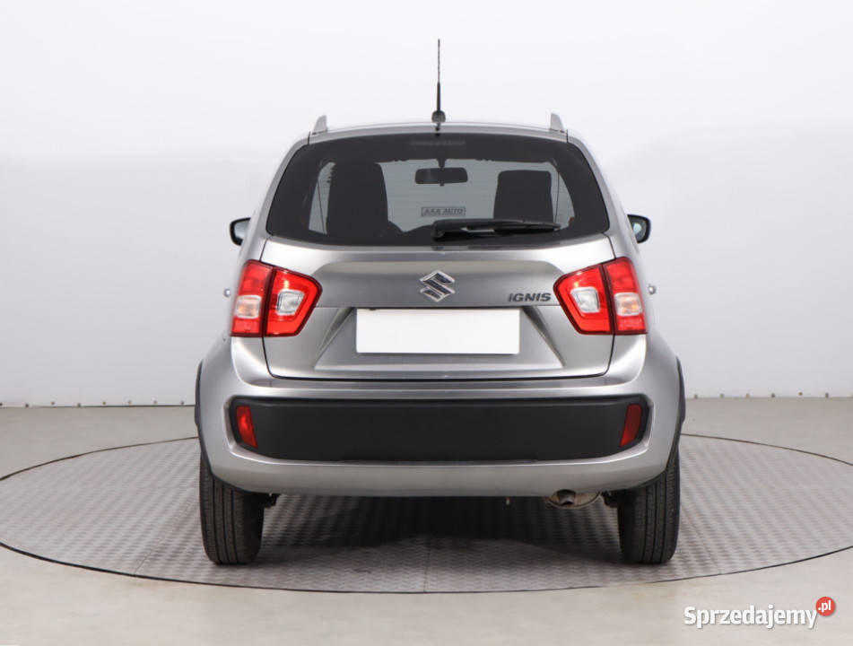 Suzuki Ignis 12 ABS Samochody osobowe Piaseczno