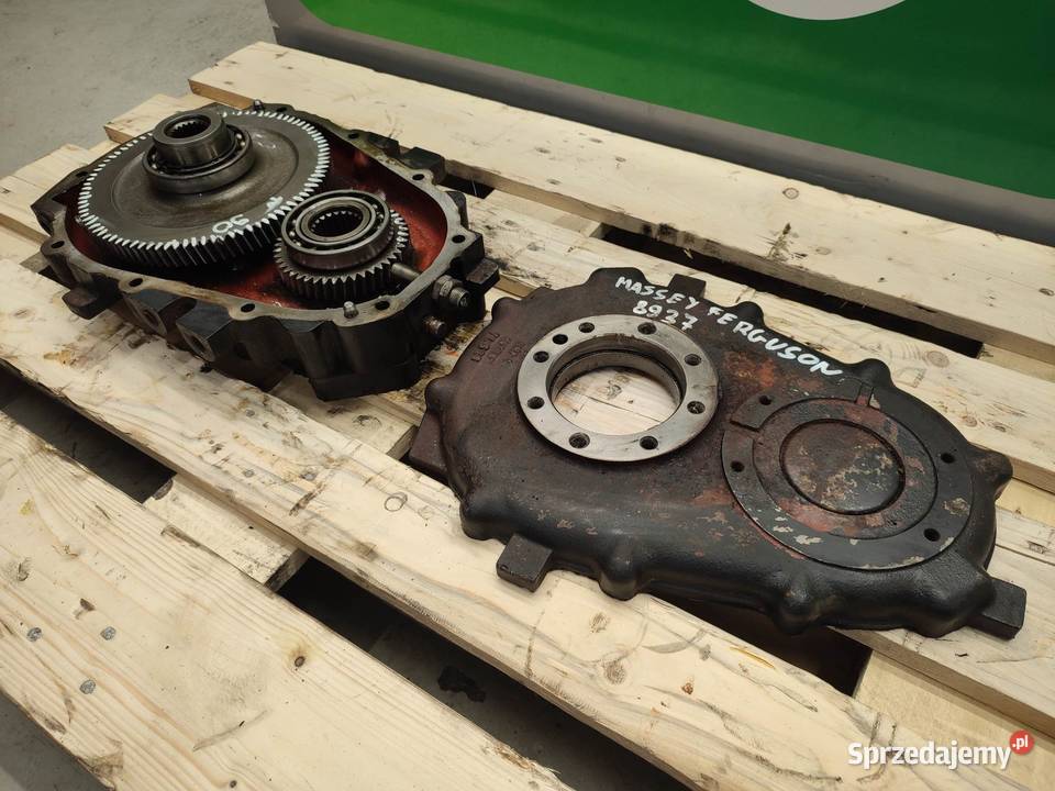 Przekładnia Reduktor Massey Ferguson 8937 7LS26 Wilkowo