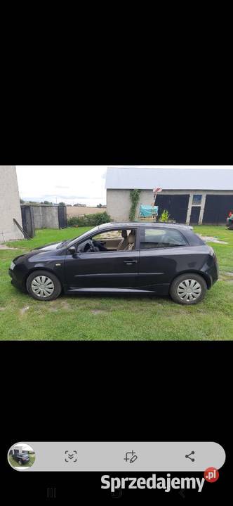 Fiat Stilo 2003 18 16v 133 1800cm3 Świedziebnia