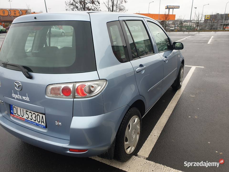 Sprzedam auto 74KM Lubin