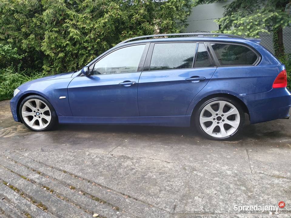 BMW 330xd M57d30n2