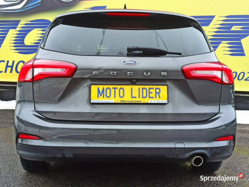 Ford Focus Titanium Automat najbogatszy serwis immobilizer Rzeszów