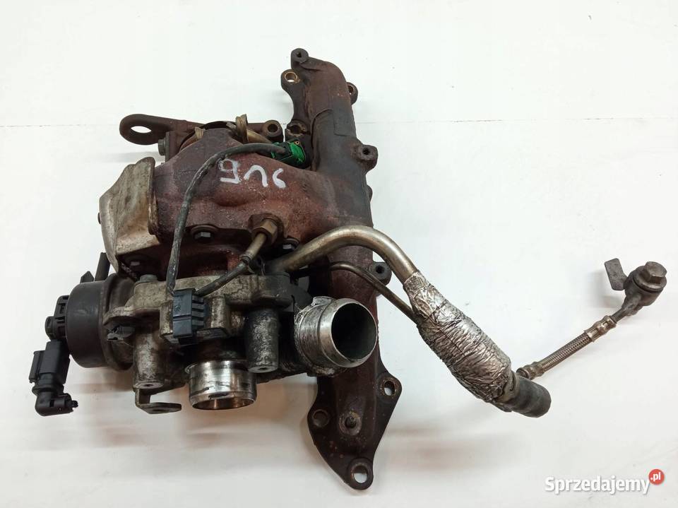 TURBOSPRĘŻARKA 9807873180 20 TDCI Ford Mondeo osobowe