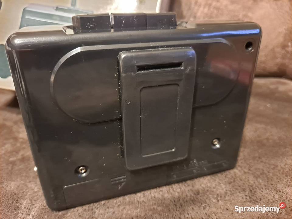 Walkman odtwarzacz kaset SUTHUM super stan kaseta