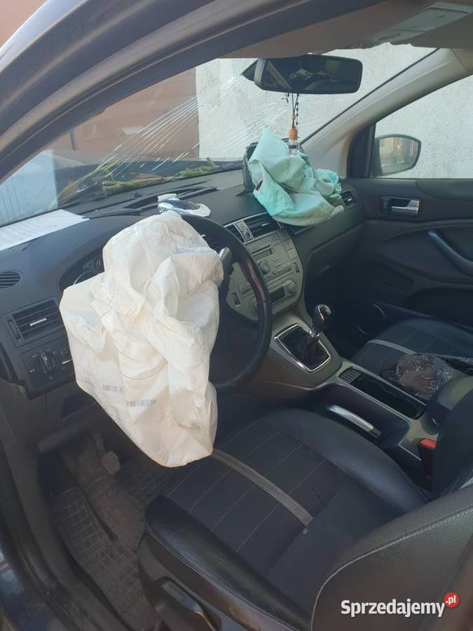 Ford Kuga 20 TDCI 2010r Czernikowo