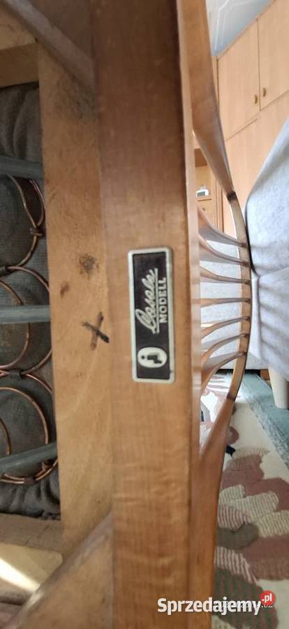 Krzesła holenderskie w stylu Art Deco 2 4 Piastów