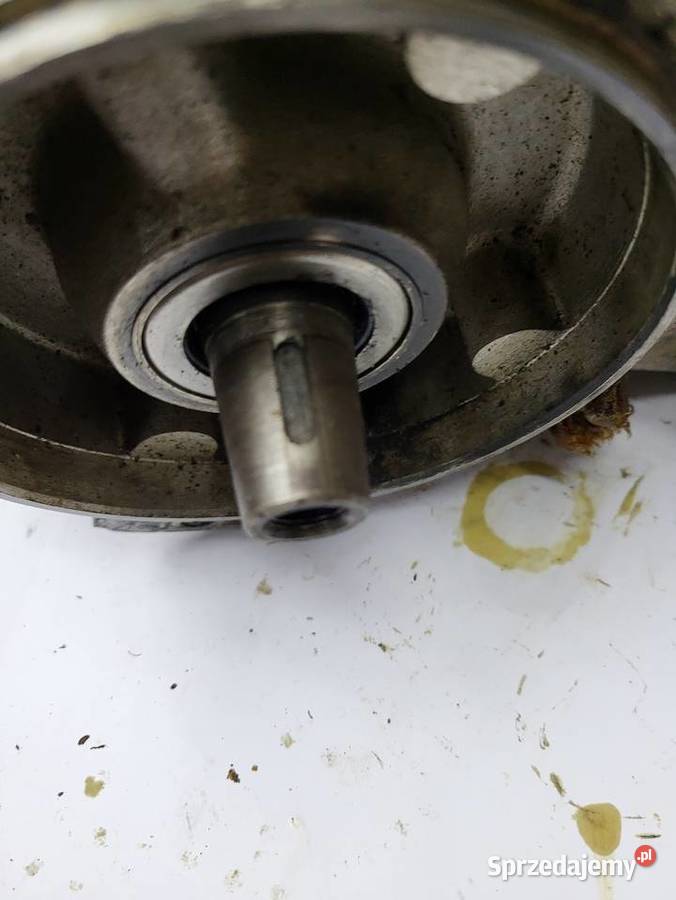 silnik zundap db 200 skrzynia biegów wał kartery Rybnik sprzedam