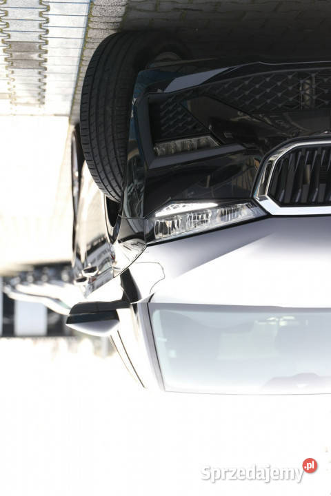 koda Scala 10 TSI Selection serwisowany ABS Tychy