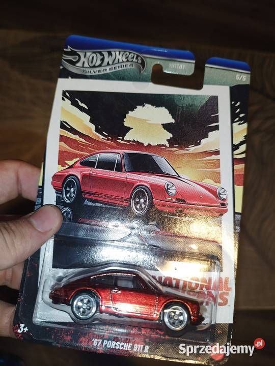 Chase hot wheels Porsche Żory