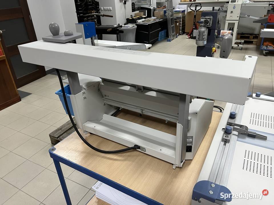 Oklejarka do książek Fastbind Elite XT Produkcja