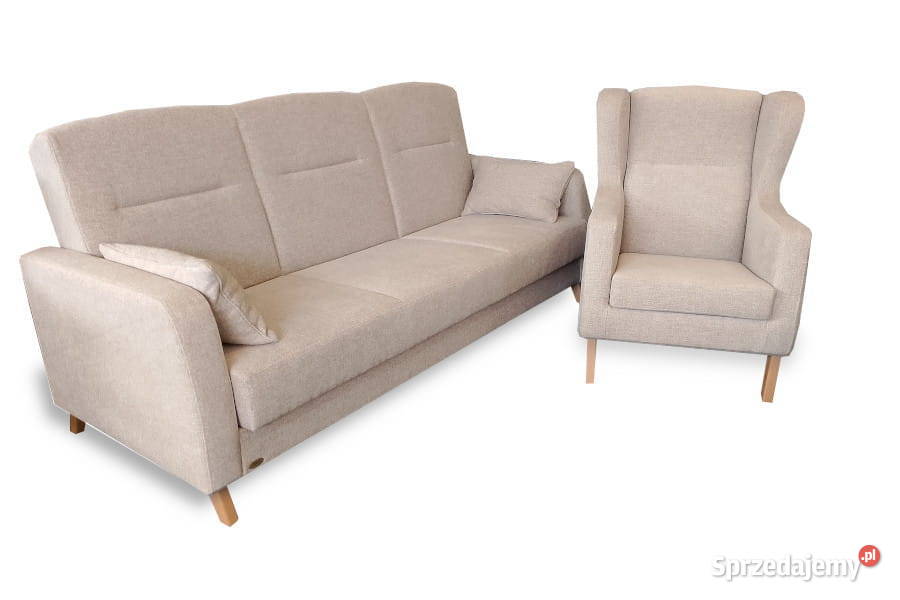 Nowość rękiWygodny wypoczynek MARINOUnimebfotel mazowieckie Warszawa