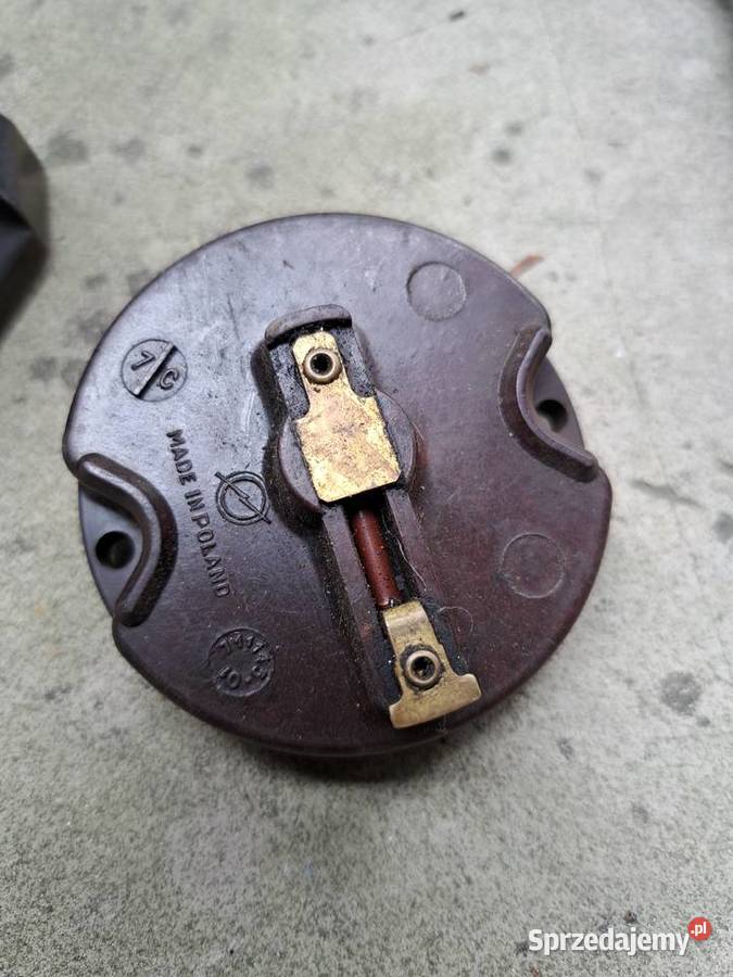 Kopułka palec Fiat 125p Polonez osobowe wielkopolskie Leszno