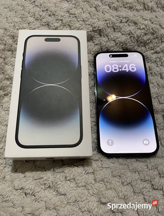 iPhone 14 Pro IDEALNY Stara Dębszczyzna