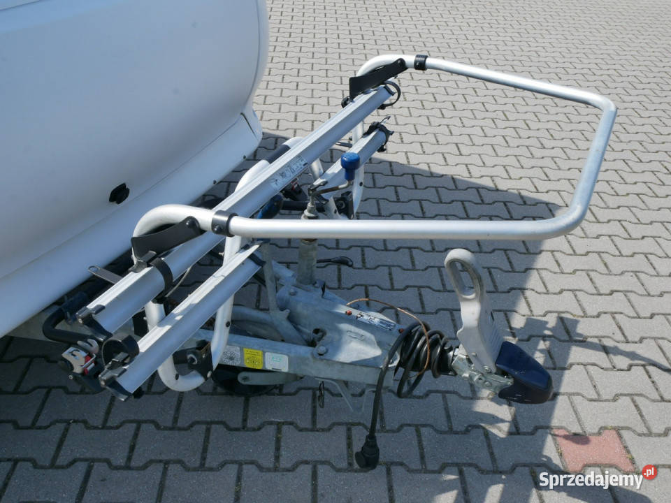 przyczepy kempingowe Hobby 540 Przyczepa VAT marża Goczałkowice-Zdrój