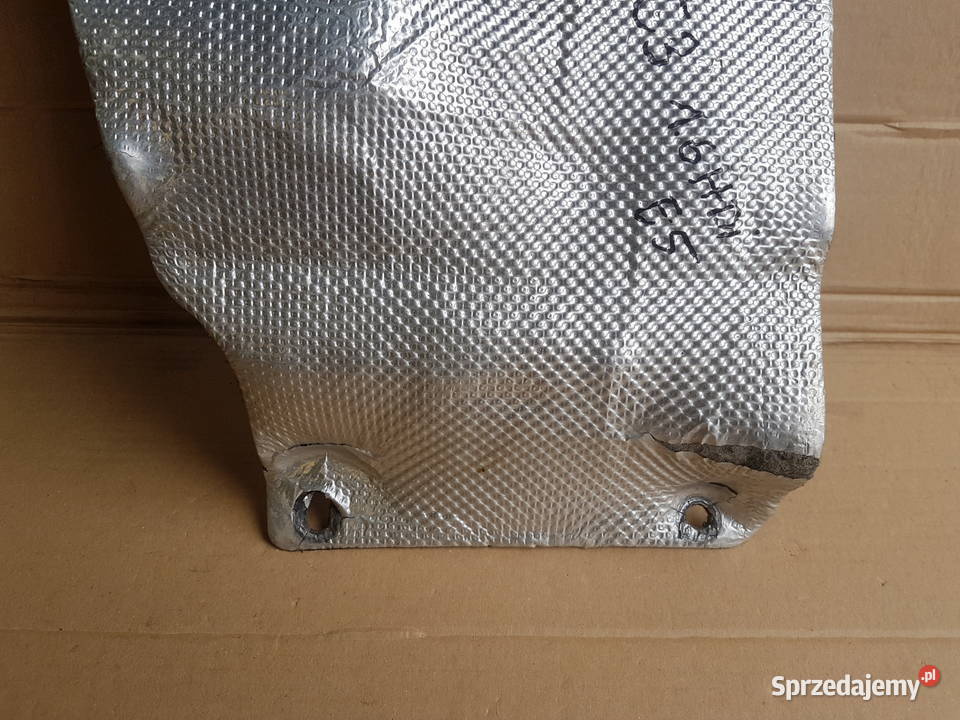 Citroen C3 Picasso lift osłona termiczna Silniki i osprzęt Legnica sprzedam