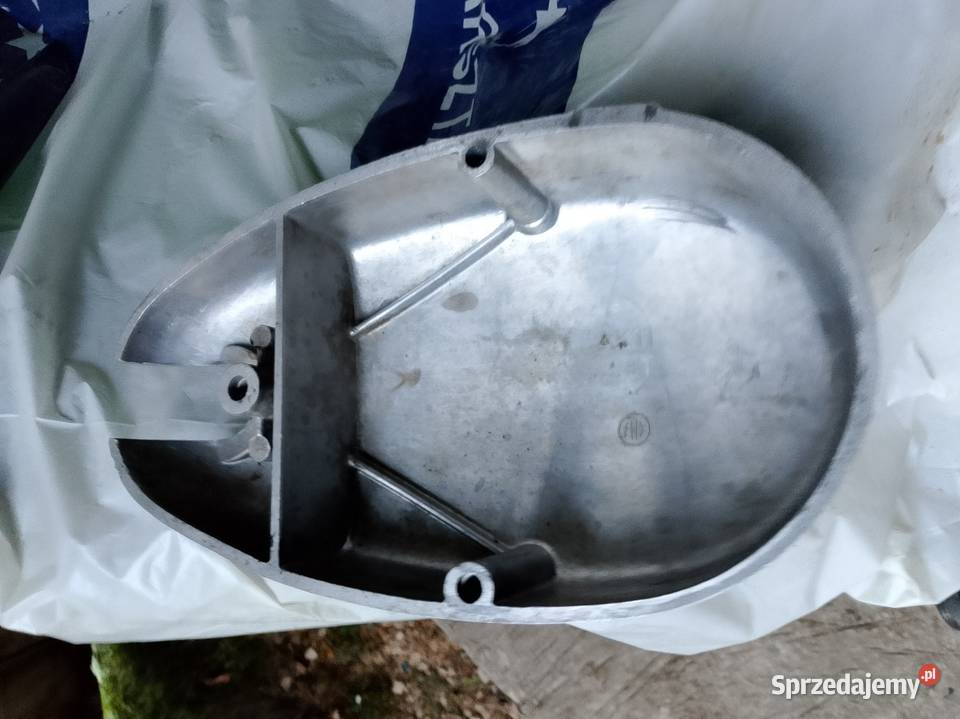 Osłona silnika Romet Komar motorynka Małogoszcz sprzedam