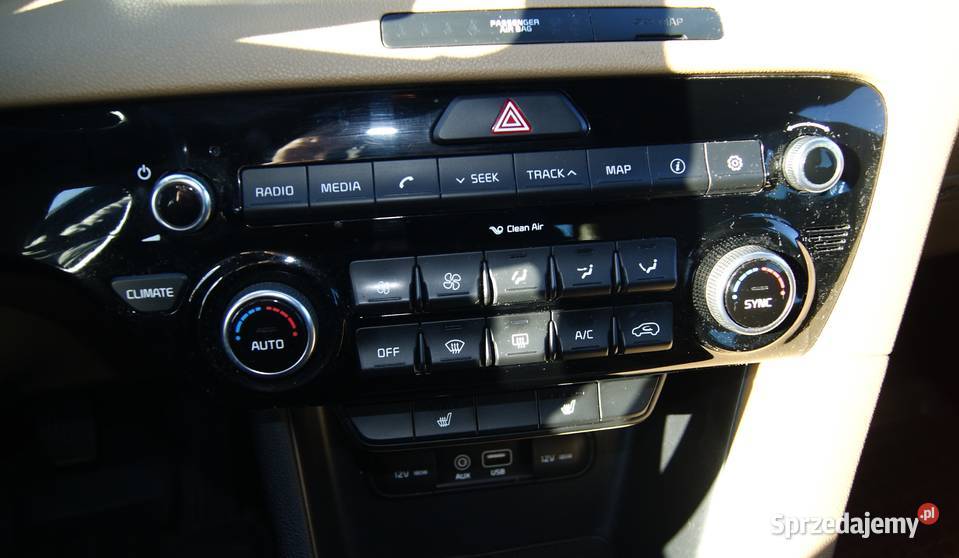 Kia Sportage IV Buisness Line 2WD prywatne auto Drawsko Pomorskie