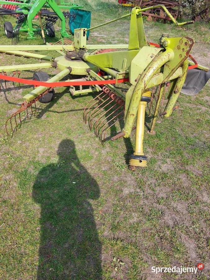 Claas WS 310 U Dąbrowa Tarnowska