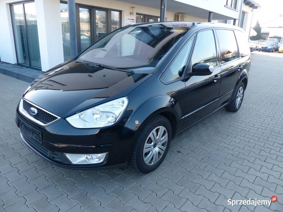 Ford Galaxy silnik skrzynia alternator na części Jabłonowo-Zamek sprzedam