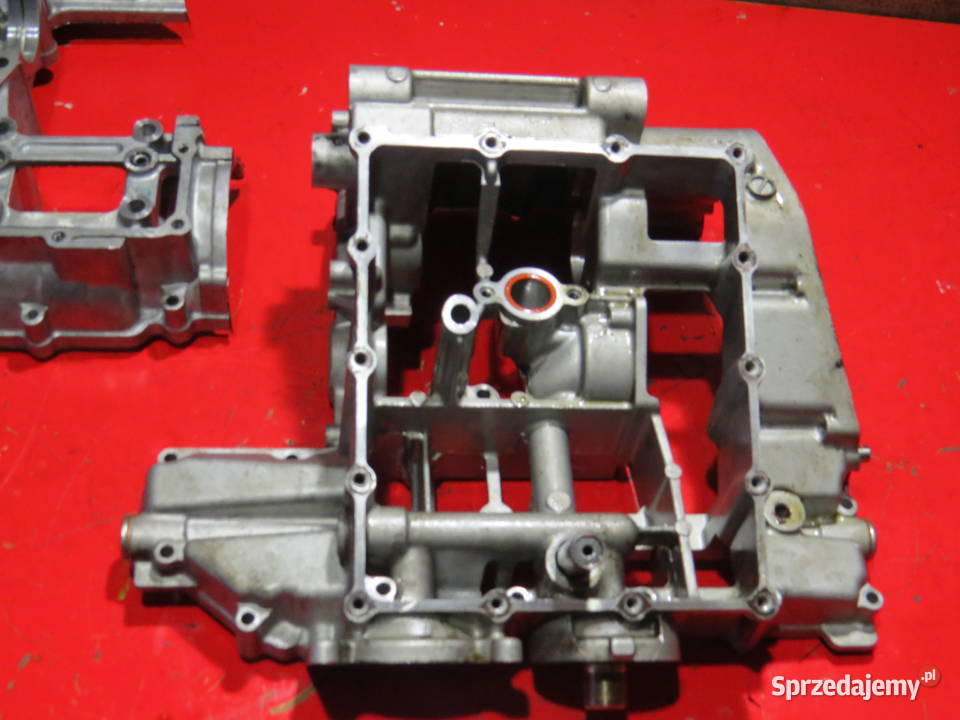 SUZUKI GSX600R GSXR 600 600R 750 04 blok silnika mazowieckie Warszawa sprzedam