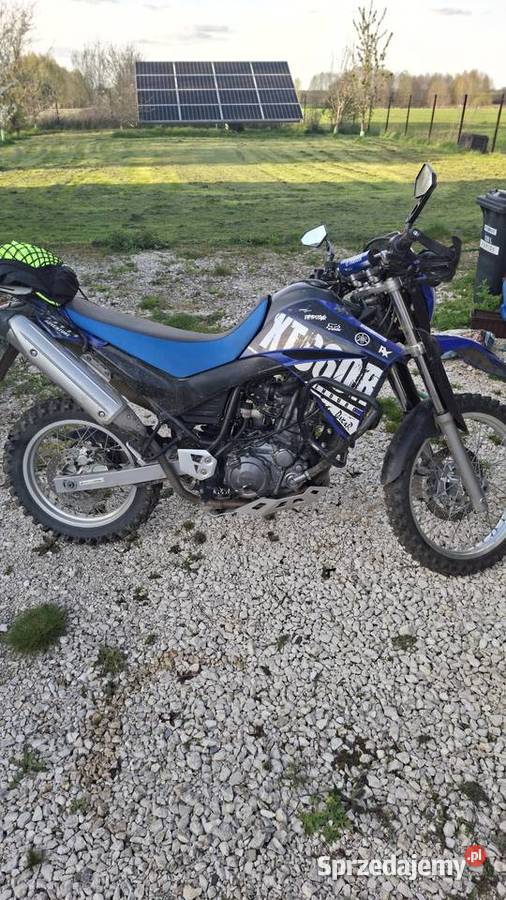 Sprzedam yamahe xt660R 39000km Wilkoszewice