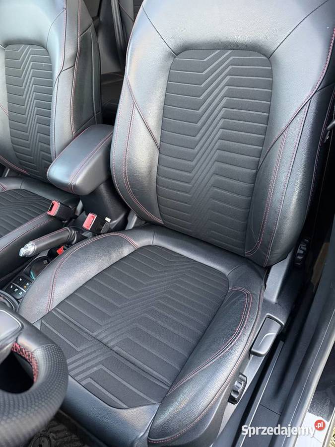 Ford Puma STLine X Stan Idealny nieuszkodzony Szafranki sprzedam