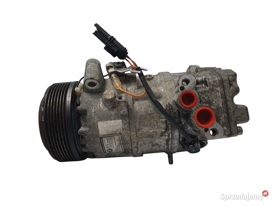SPRĘŻARKA KLIMATYZACJI BMW E87 E90 E82 E88 Chełm sprzedam