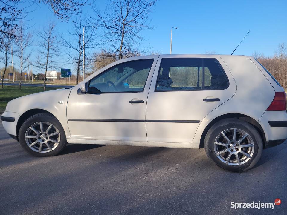Golf IV 19 SDI radio Skierniewice