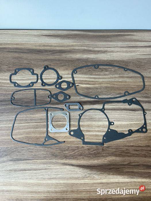 NOWE POLSKIE USZCZELKI SILNIKA WSK 175 SHL M17 Bielsko-Biała