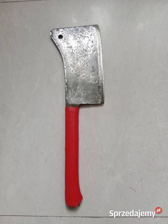 Ochsenkopf stary kuty tasak masarski antyk Miejsce Piastowe sprzedam