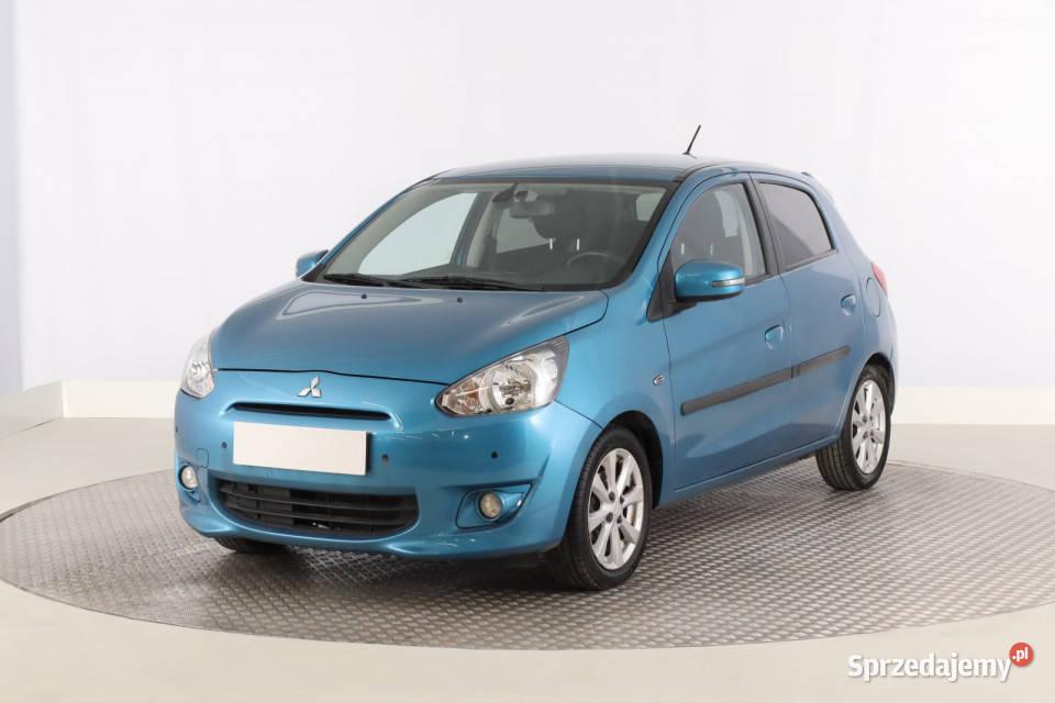 Mitsubishi Space Star 12 MIVEC elektryczne lusterka śląskie Zabrze