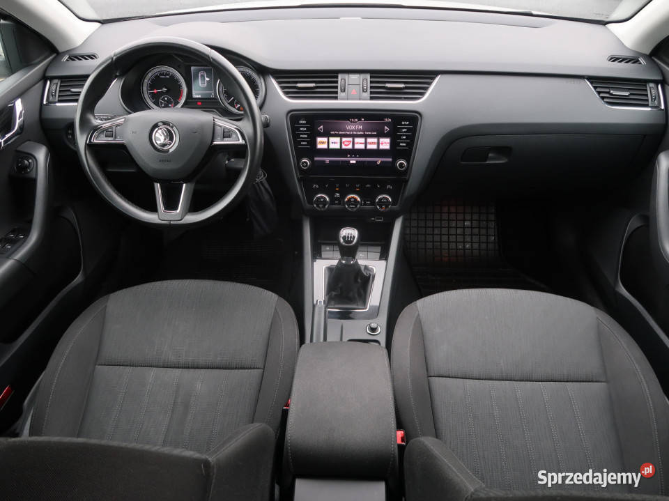 Skoda Octavia 20 TDI światła LED Lublin