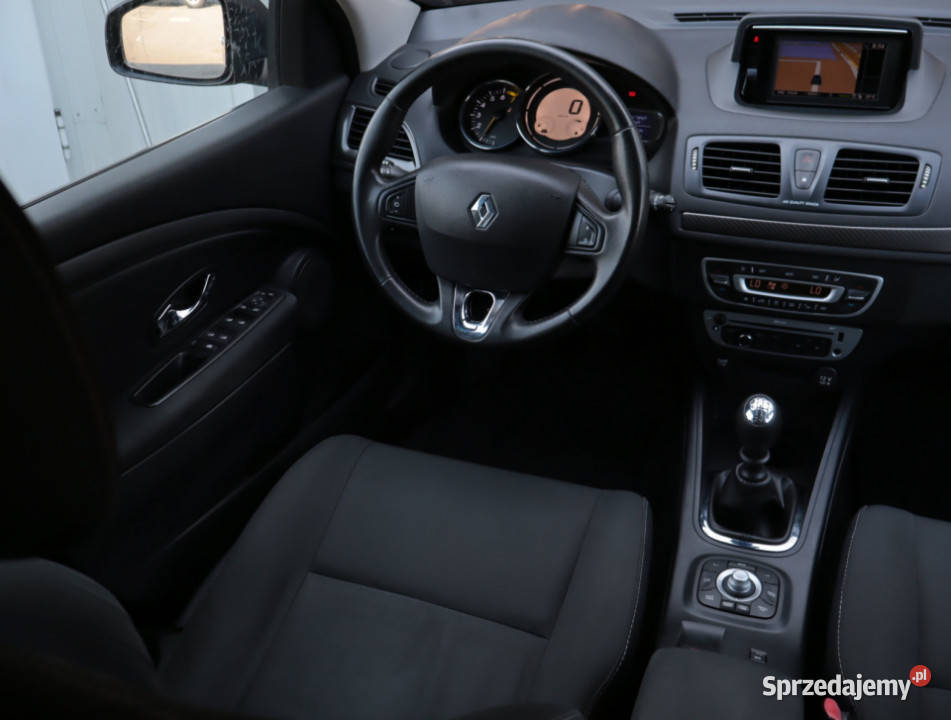 Renault Megane 12 TCe Rok produkcji 2013