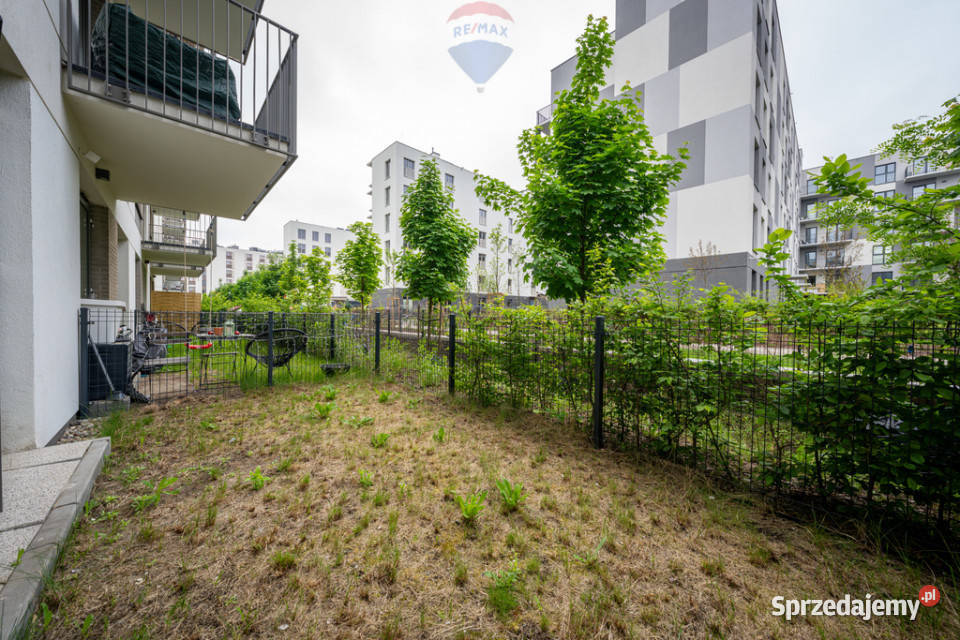 4 POKOJE 65 M2 OGRÓDKÓW PRAGAPOŁUDNIE Warszawa