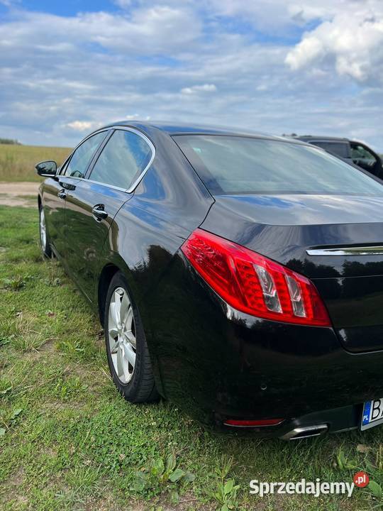Peugeot 508 22D 204 Doinwestowany Baranów