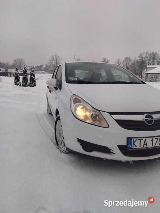 Corsa d 10 2009r 145