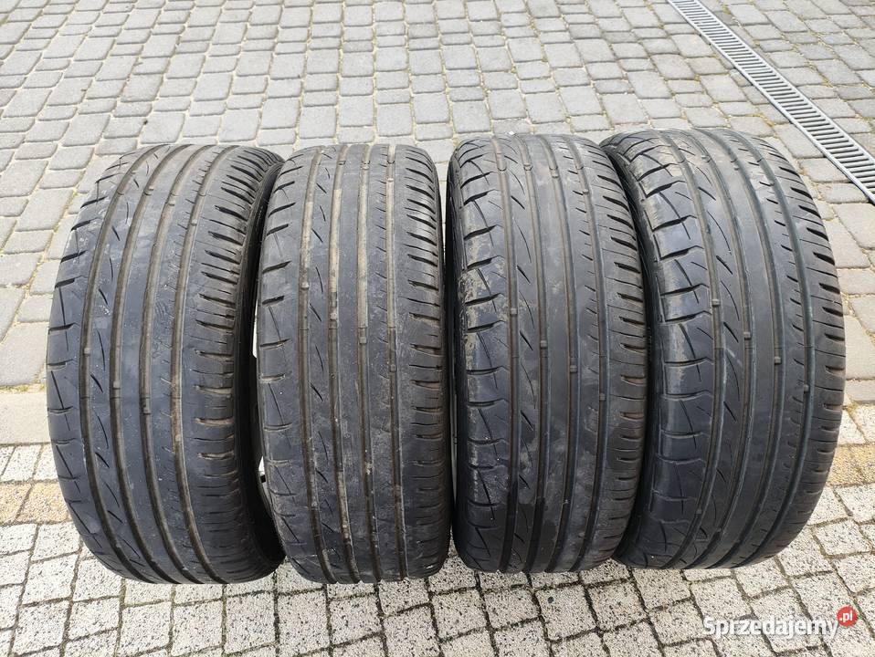 4x opony letnie Premiorri SOLAZO S PLUS 20550R17 V do 240 km/h Opony Niegowonice