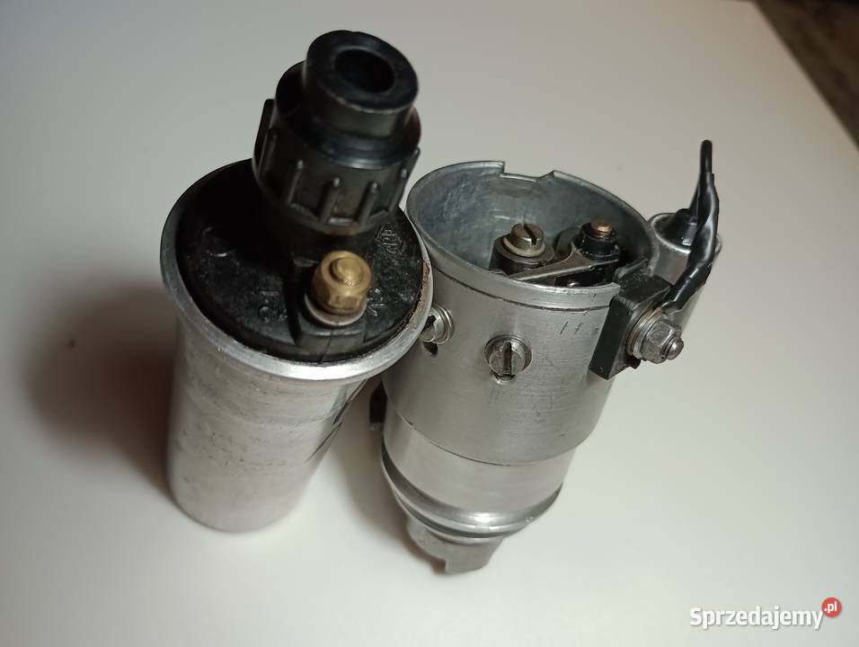 Awo Simson iskrownik zapłon bateryjny