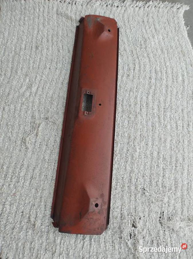 Fiat 125p pickup kombi pas tylny tył Olesno