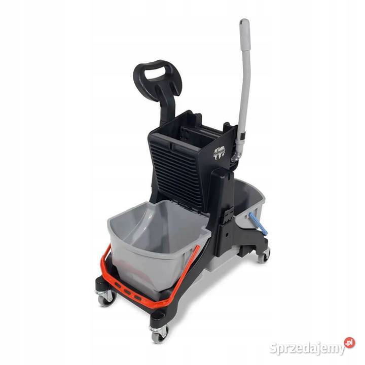 Numatic MMB 1616 mały wózek serwisowy Chociwel