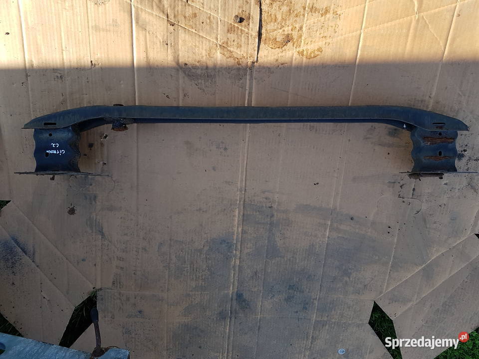 CITROEN C2 BELKA ZDERZAKA PRZOD WZMOCNIENIE Karoseria