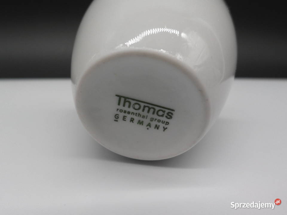 Porcelanowy Kieliszek do Jajka THOMAS Rosenthal Raszków
