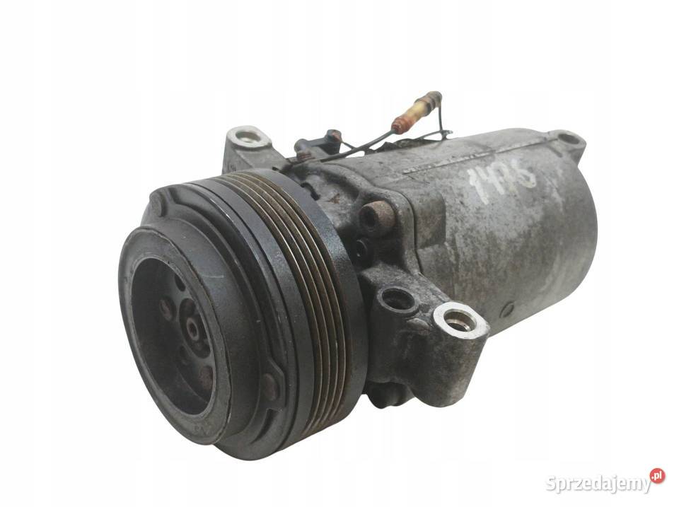 SPRĘŻARKA KLIMATYZACJI 8386650 19 8V Bmw Seria 3