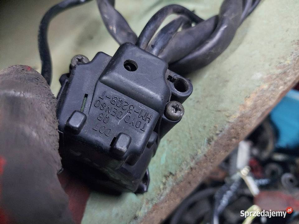 Honda CB 600 f Hornet s przełącznik lewy świateł Jelenia Góra