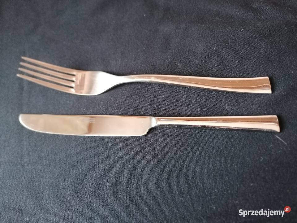 Thomas Rosenthal Sztućce Do Serwowania stal łódzkie Łódź