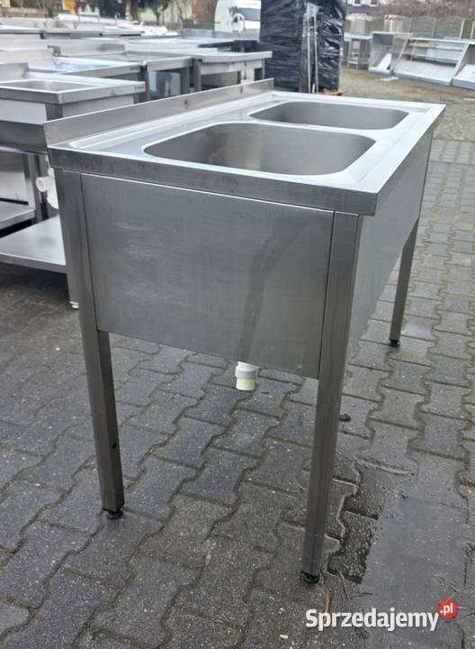 Zlew 2 Komorowy 1206085 M1284 N Nowe Skalmierzyce