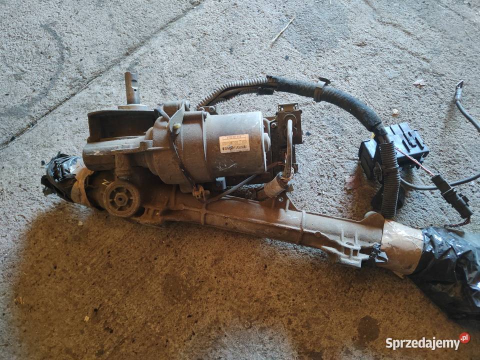 Peugeot 207 wspomaganie przekładnia kierownicza Przedecz sprzedam