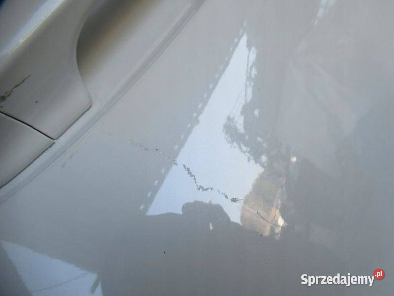 DRZWI FORD PUMA MK2 PRAWE TYŁ KOMPLETNE osobowe kujawsko-pomorskie