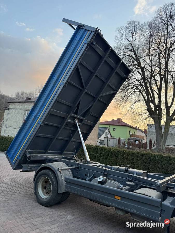 Mercedes Atego 1218 Racławice